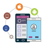 Cross-platform app development