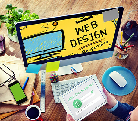 Creative, Imaginative, Innovative Static Website Design Services
