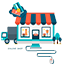 E-commerce websites