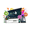 Compatible with all browsers